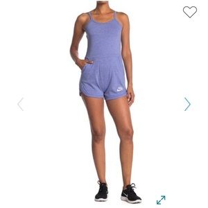 Nike Gym Vintage Romper